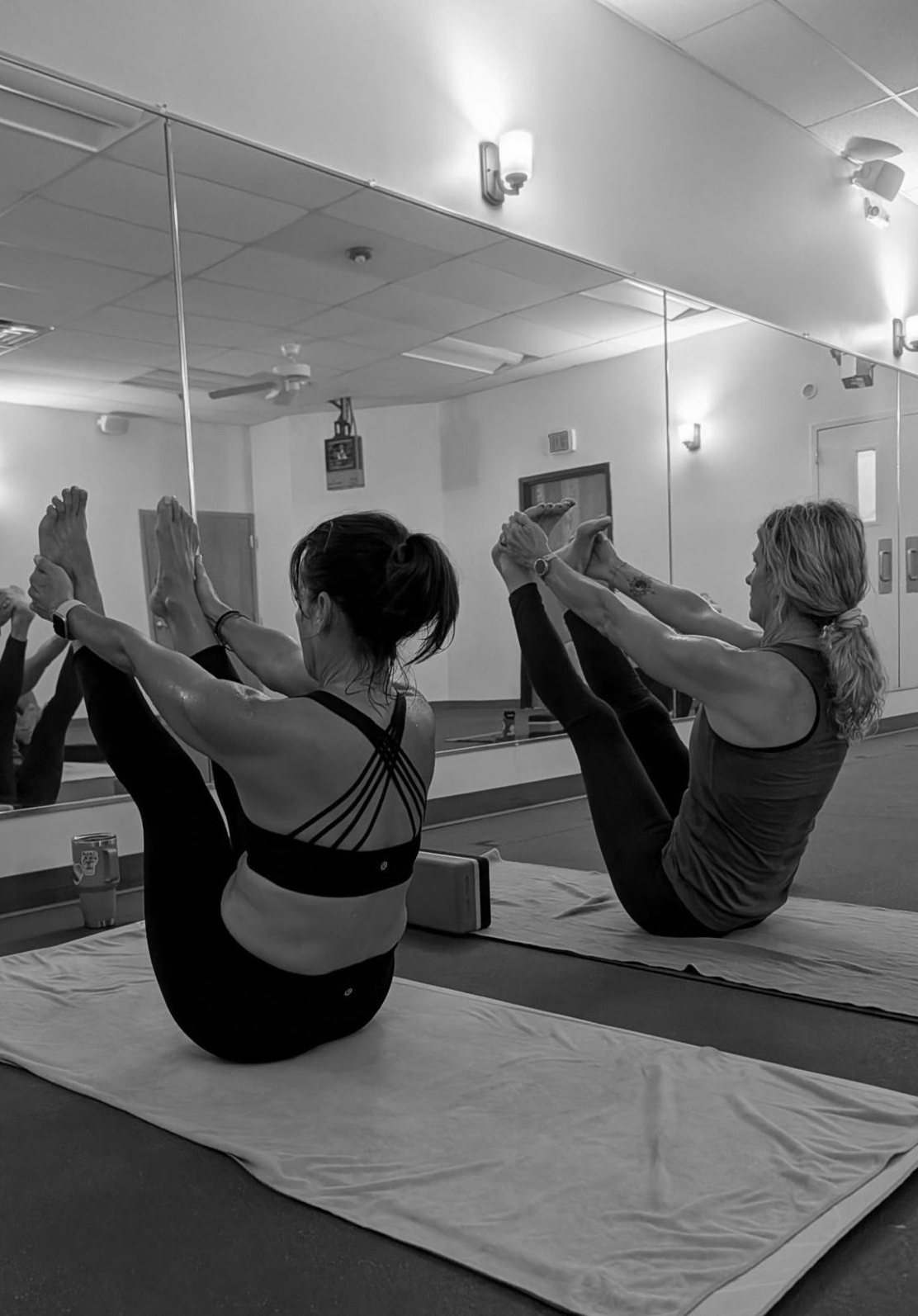 lyl-power-flow1 LYL Power Flow class at Lava Yoga Lawrence